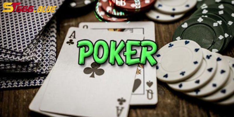 Hình ảnh giải đấu Poker ST666 hấp dẫn tại c54game8